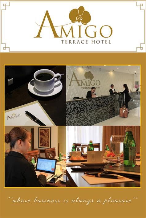 amigo terrace hotel|HOTEL AMIGO TERRACE .